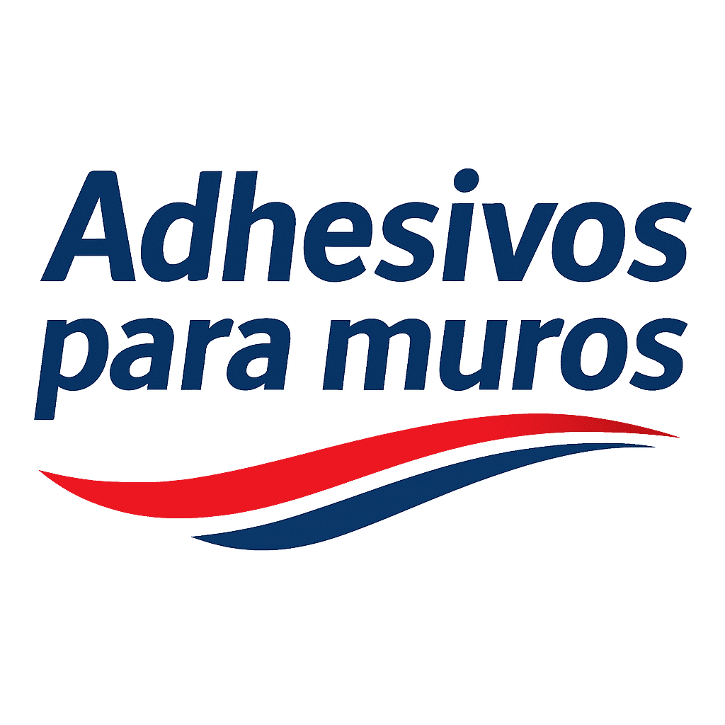Adhesivos para Muros