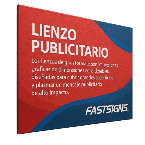 Lienzos Publicitarios