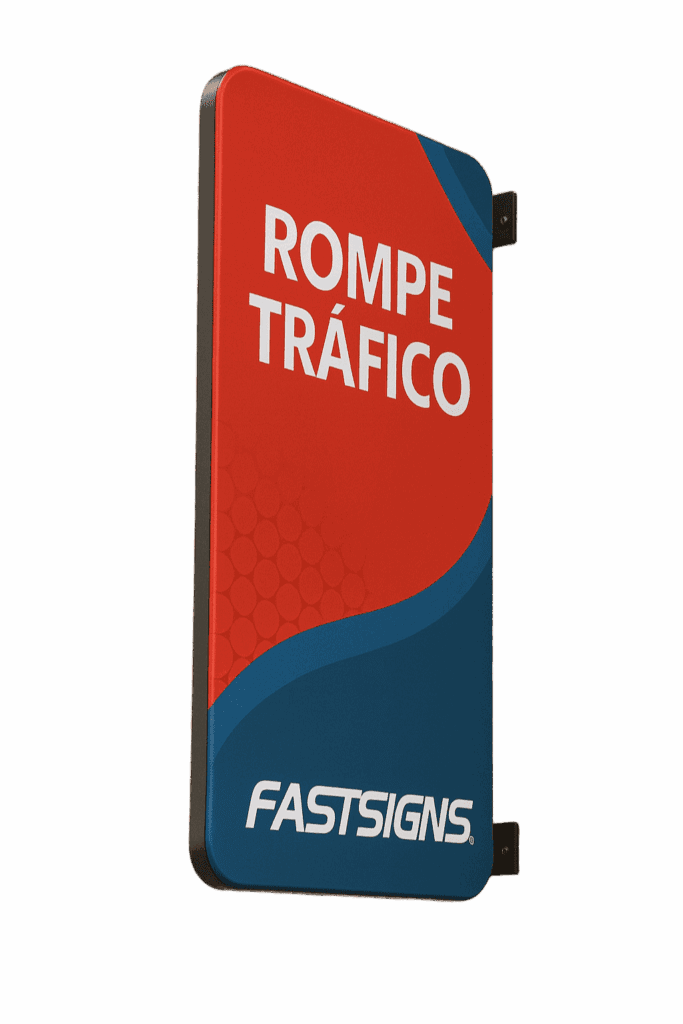 Rompe tráfico
