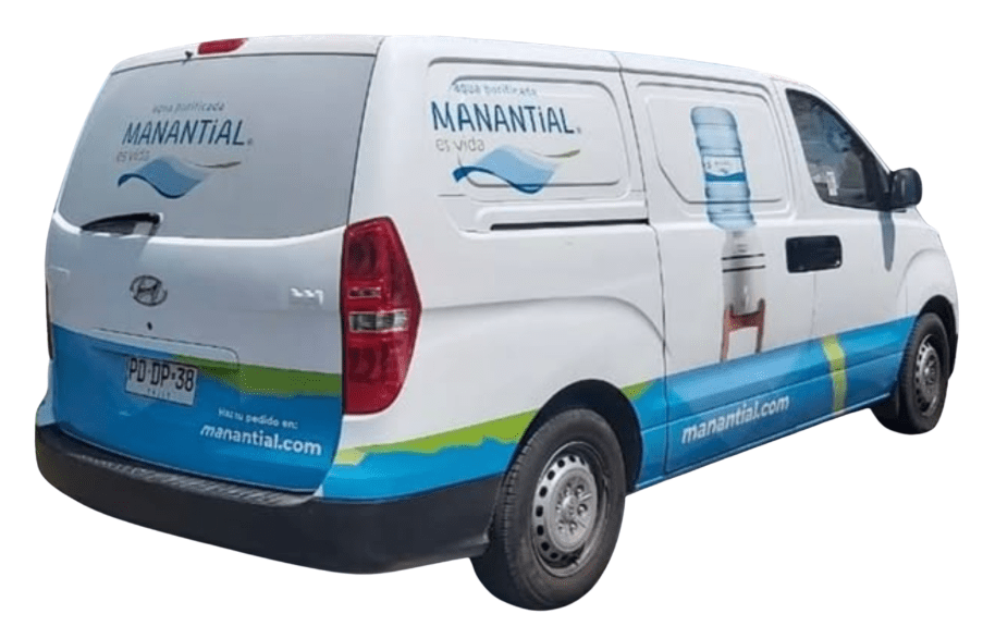 Señalética Vehicular