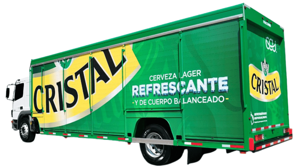 Flota rotulada FASTSIGNS